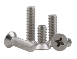 CSK PHILLIP HEAD SCREW (DIN 965)