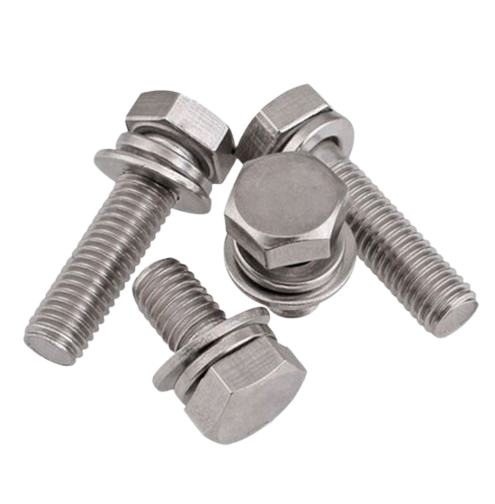 HEX HEAD SEMS SCREW (DIN 6900)