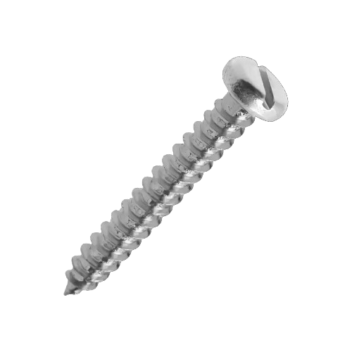 PAN SLOTTED HEAD SCREW (DIN 7971)