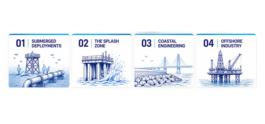 Applications Where Stainless Steel Bolts Safeguard Infrastructure